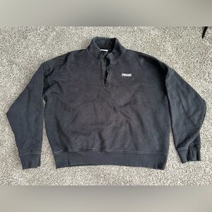 Gymshark Quarter Zip Pullover